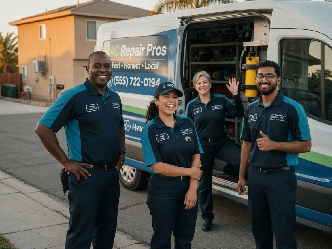AC Repair company in Freeland, WA
