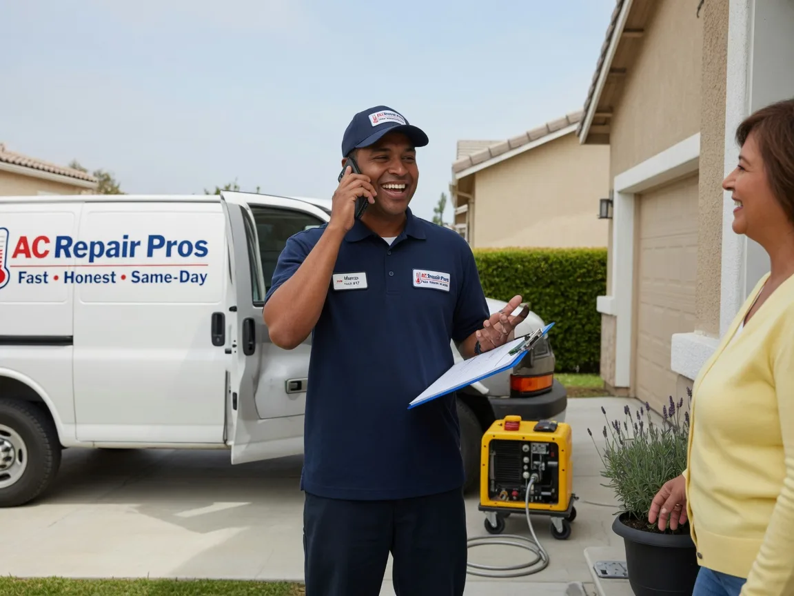 AC Repair Freeland, WA FAQs